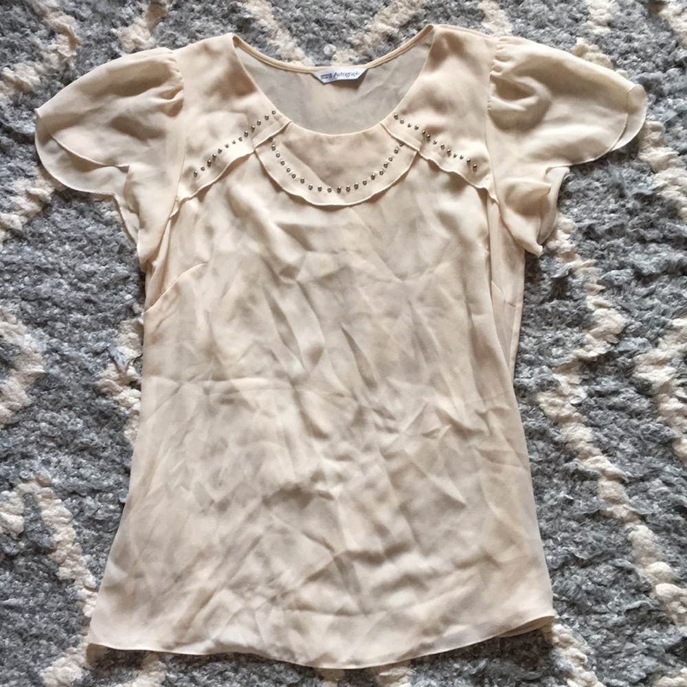 Marks&Spencer Autograph Blouse